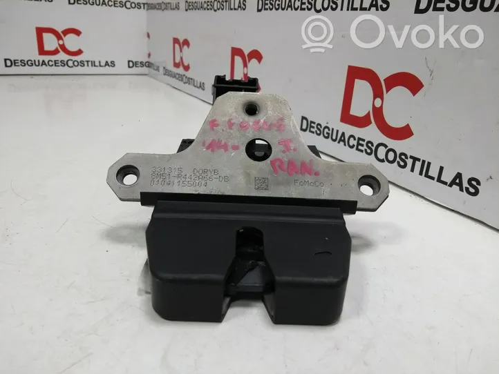 Ford Focus Tailgate lock latch 8M51R442A66DB