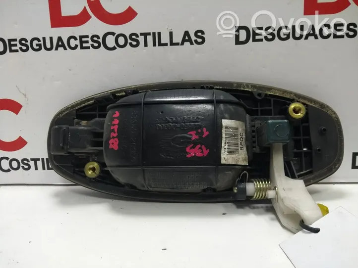 Hyundai Santa Fe Türgriff Türöffner hinten 8365026000