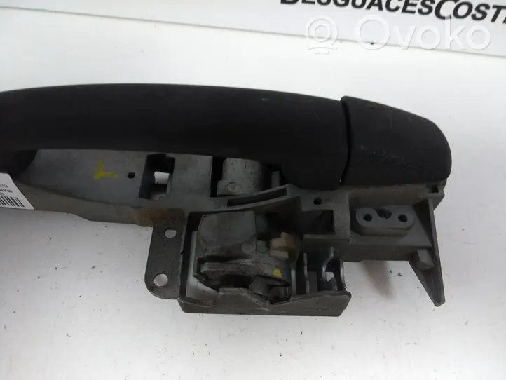 Citroen C4 I Front door exterior handle 