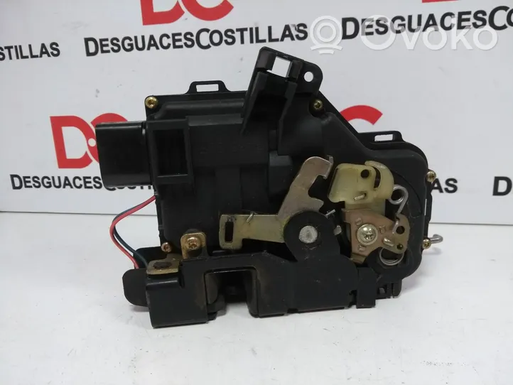 Audi A6 S6 C5 4B Serrure 4B1837016B