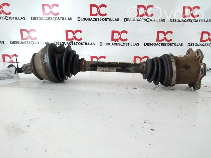 Audi A8 S8 D3 4E Semiasse anteriore 4E0407271N