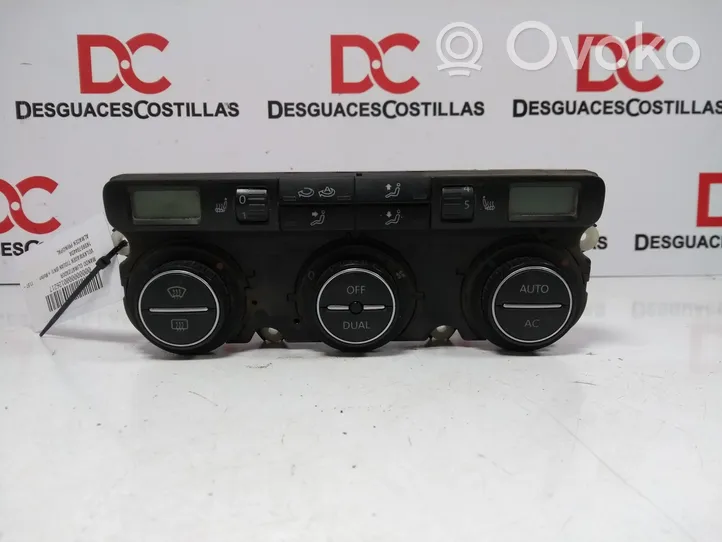 Volkswagen Tiguan Climate control unit 1K0907044DA