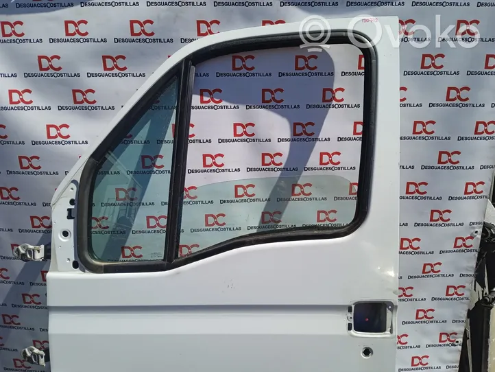 Renault Master II Priekinės durys 