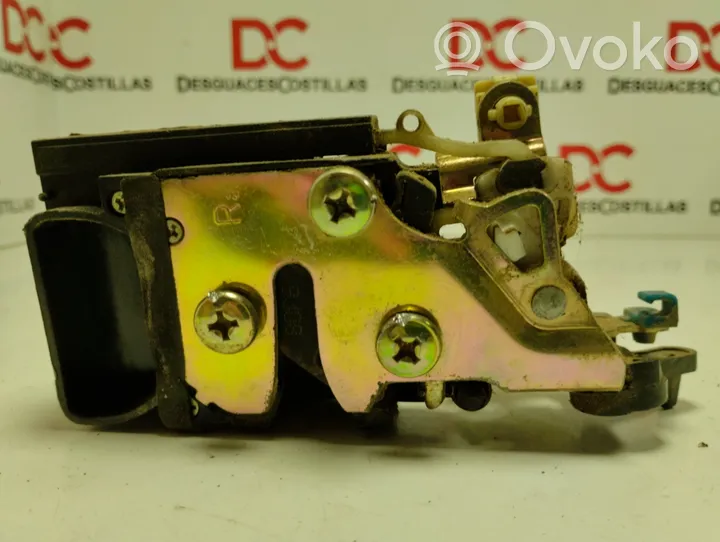 Daewoo Lanos Rear door lock 