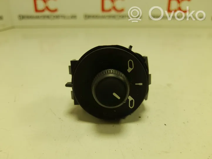 Citroen C-Elysée Bouton de commutateur rétroviseur latéral 96673722