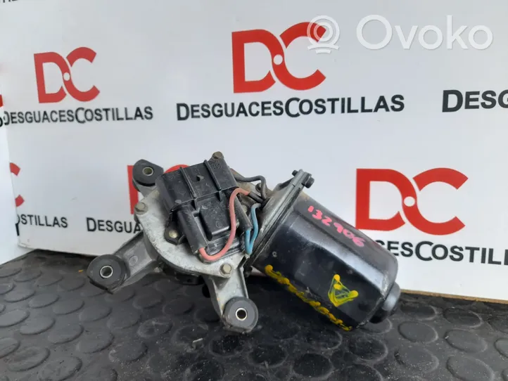 Opel Frontera A Front wiper linkage and motor 22115405