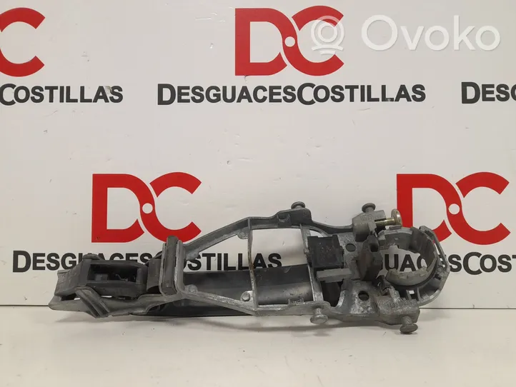 Volkswagen Golf V Maniglia esterna per portiera posteriore 3B0837207