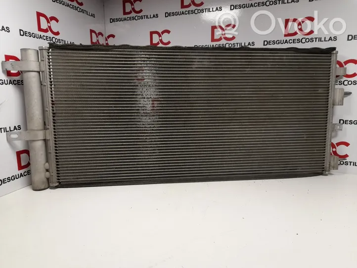 Ford Mondeo MK V A/C cooling radiator (condenser) DG9H19710AE