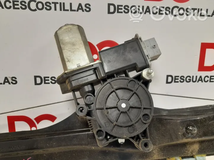 Opel Combo D Alzacristalli della portiera anteriore con motorino 51810880