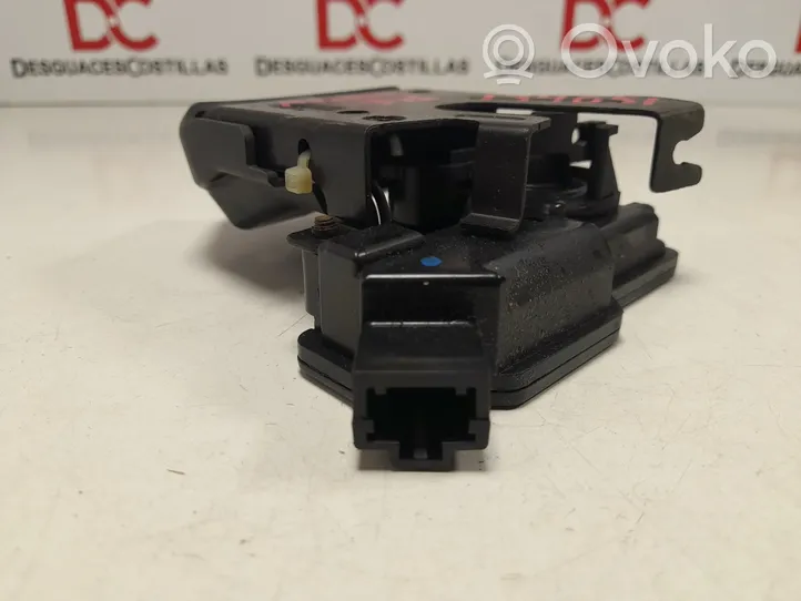 Honda Accord Tailgate lock latch 