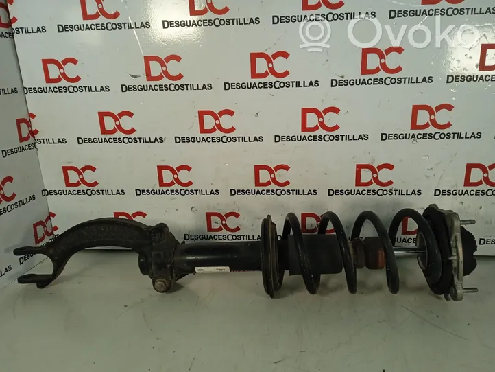 Audi A6 S6 C7 4G Ammortizzatore anteriore 4G0413031