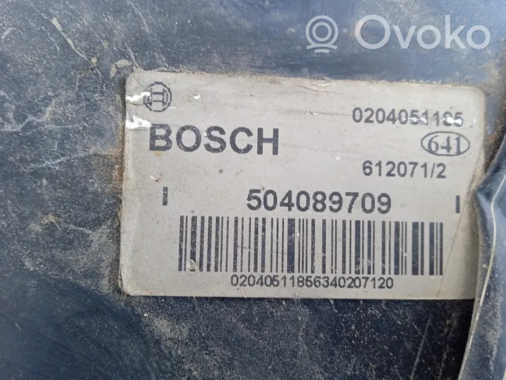 Iveco Daily 4th gen Servofreno 504089709