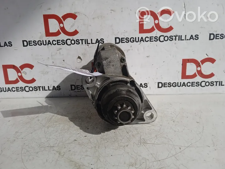 Seat Altea Starter motor 02T911023T