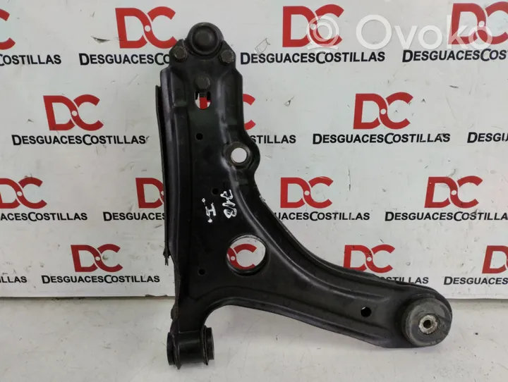 Seat Cordoba (6K) Braccio di controllo sospensione anteriore 191407151B