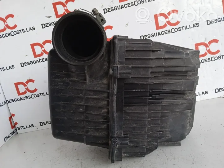 Peugeot 307 CC Luftfilter 9635628980