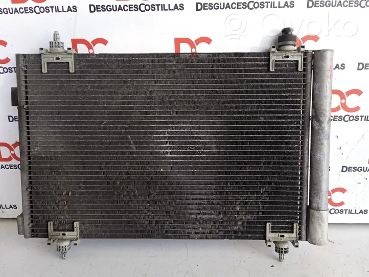 Citroen Berlingo Radiateur condenseur de climatisation 9650545480