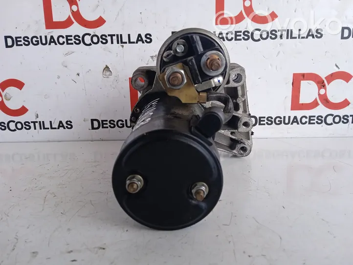 Citroen Berlingo Starter motor 5802Z9