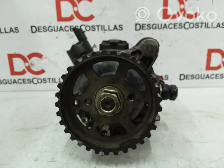 Citroen C2 Polttoaineen ruiskutuksen suurpainepumppu 9658176080