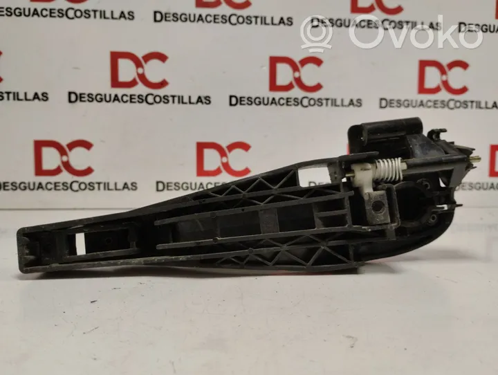 Citroen C2 Maniglia esterna per portiera anteriore 9650444380