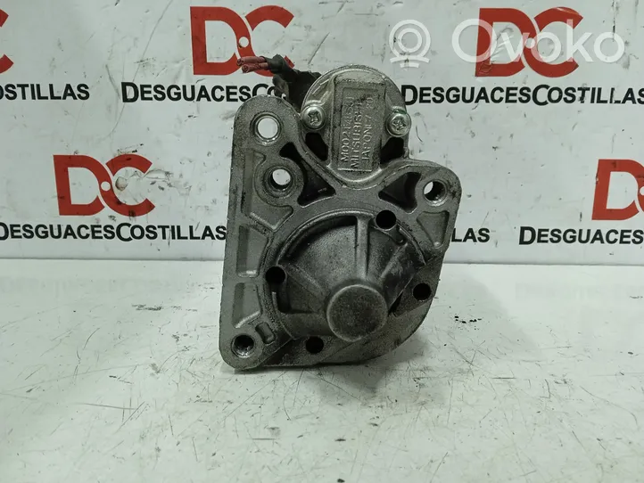 Renault Megane I Starter motor 7700274178