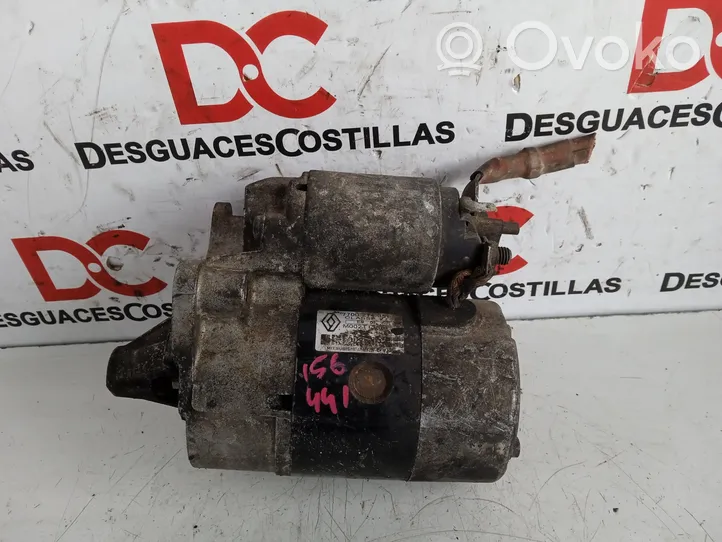 Renault Megane I Starter motor 7700274178