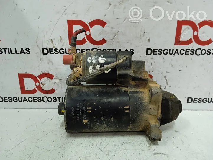 Ford Fiesta Motorino d’avviamento 0001113009