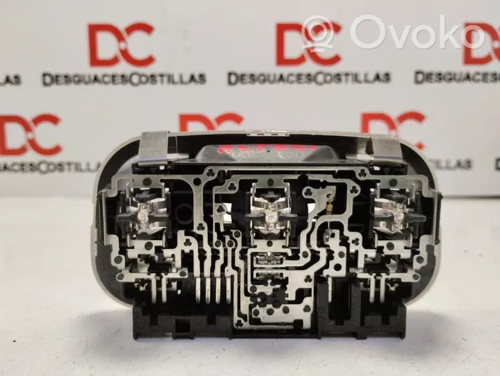 Citroen C4 Grand Picasso Panel oświetlenia wnętrza kabiny 9680713980