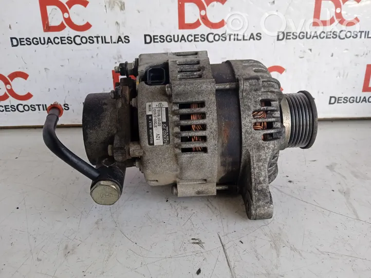 KIA Sportage Ģenerators 3730027013