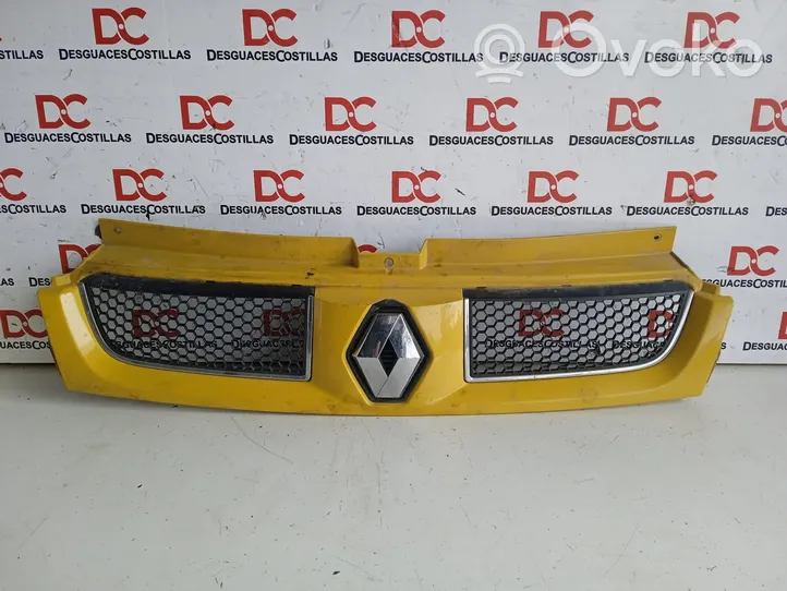 Renault Trafic II (X83) Grille de calandre avant 7700313438