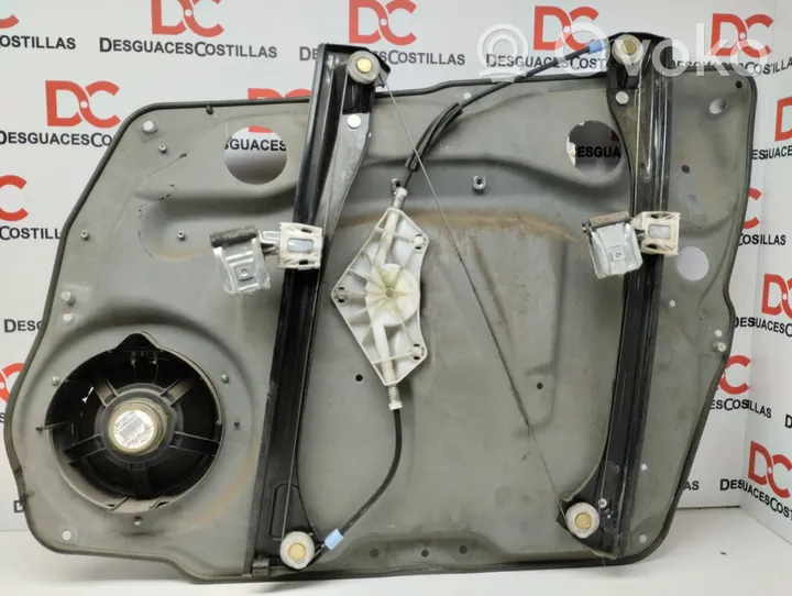 Mercedes-Benz A W169 Alzacristalli della portiera anteriore con motorino A1697200179