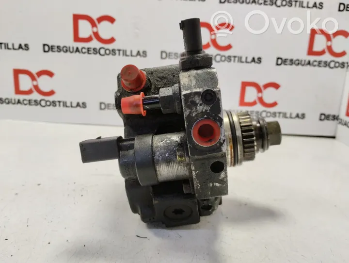 Mercedes-Benz A W169 Polttoaineen ruiskutuksen suurpainepumppu 0445010096