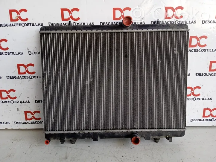Citroen C5 Coolant radiator 9646577680