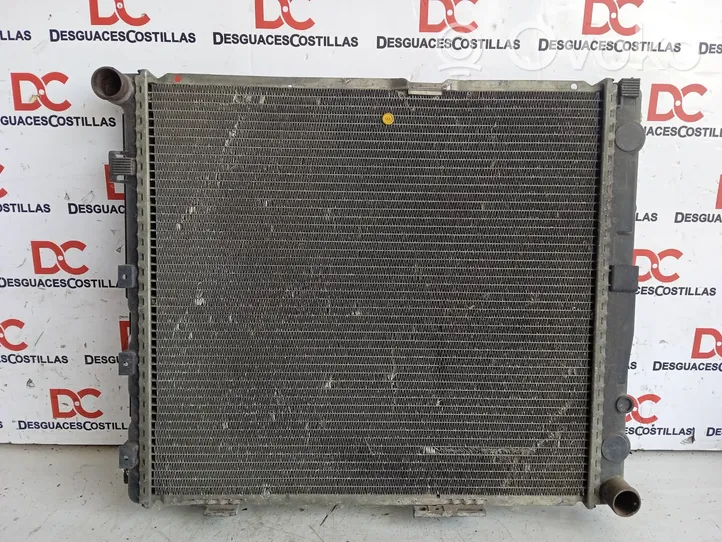 Mercedes-Benz E W124 Radiateur de refroidissement AMA7060AA2M