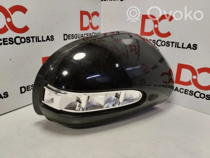 Mercedes-Benz ML W164 Front door wing mirror part 1648100264