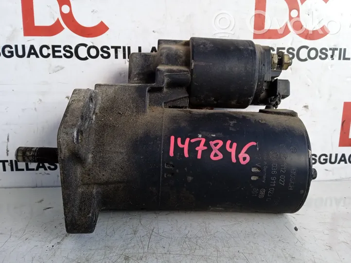 Seat Ibiza II (6k) Starter motor 036911023Q