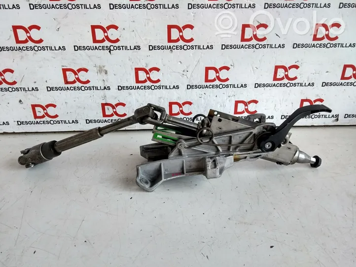 Ford Focus Steering wheel axle 1871979