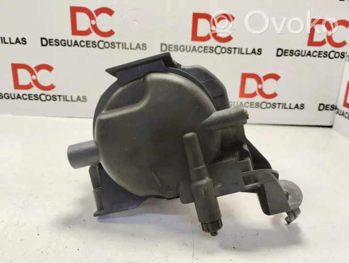 Peugeot 307 Fuel filter housing 9645928180