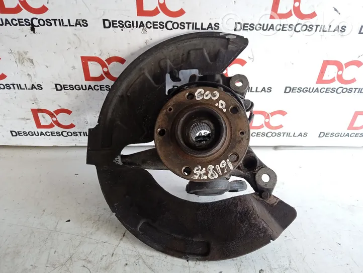 Citroen C5 Fuso a snodo con mozzo ruota anteriore 364797