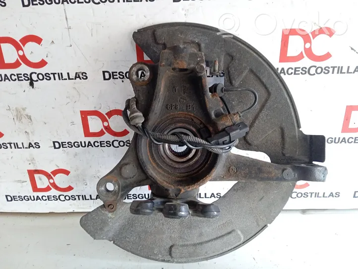 Citroen C5 Fuso a snodo con mozzo ruota anteriore 364797