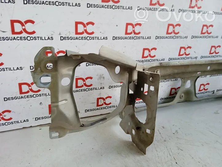 Renault Kangoo I Pannello di supporto del radiatore 7751718630