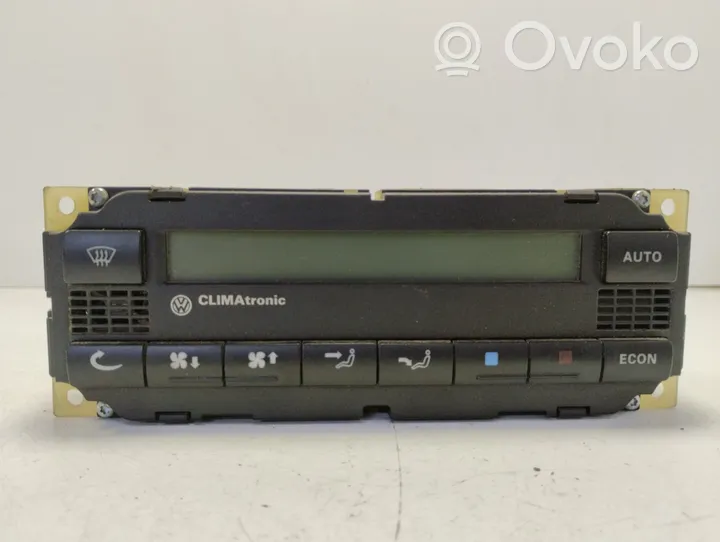 Volkswagen PASSAT B5 Climate control unit 3B1907044B