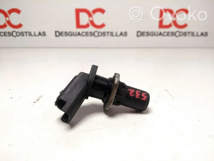 Citroen C5 Alkūninio veleno padėties daviklis 9632889780