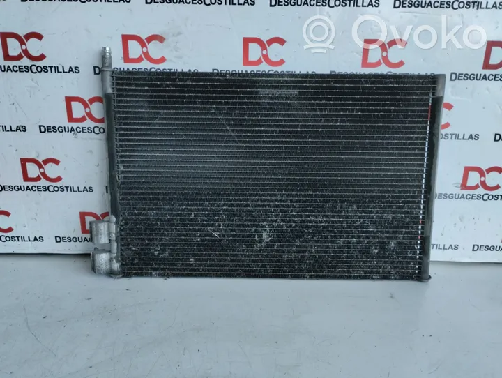 Ford Fusion A/C cooling radiator (condenser) 1384859