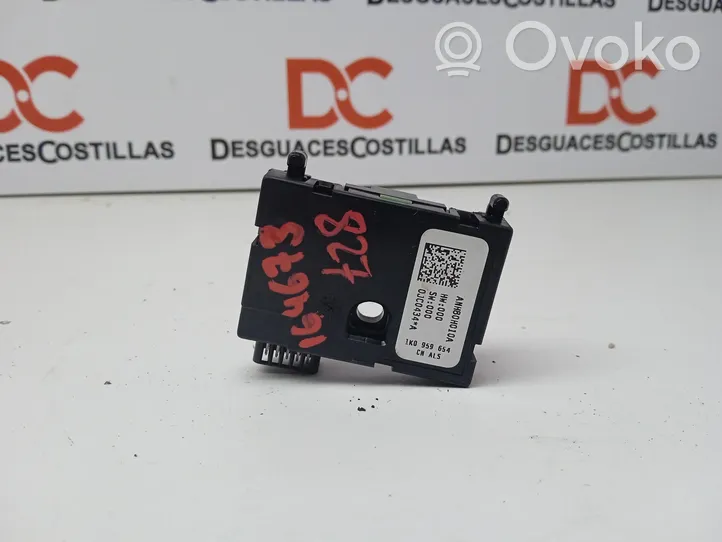 Volkswagen Jetta V Other control units/modules 1K0959654