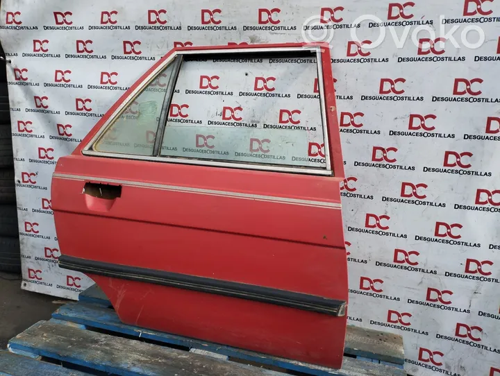 Renault 9 Задняя дверь 