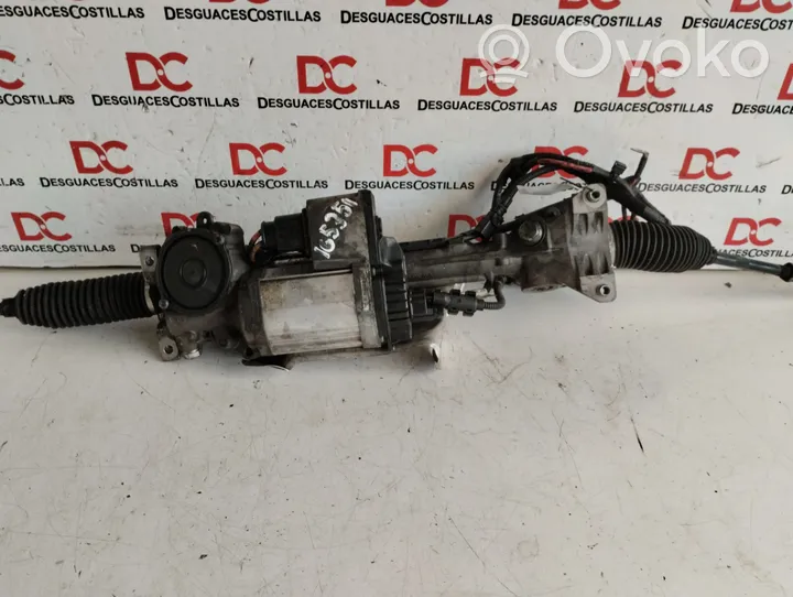 Volkswagen Jetta V Steering rack 1K1423051BQ