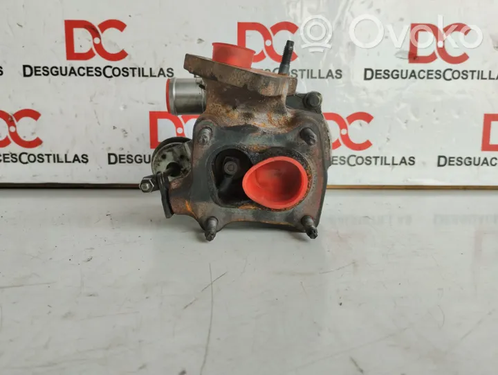 Renault Clio II Turbina 7701476891