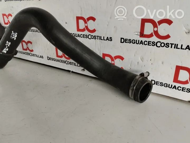 Renault Clio II Turbo turbocharger oiling pipe/hose 8200599534