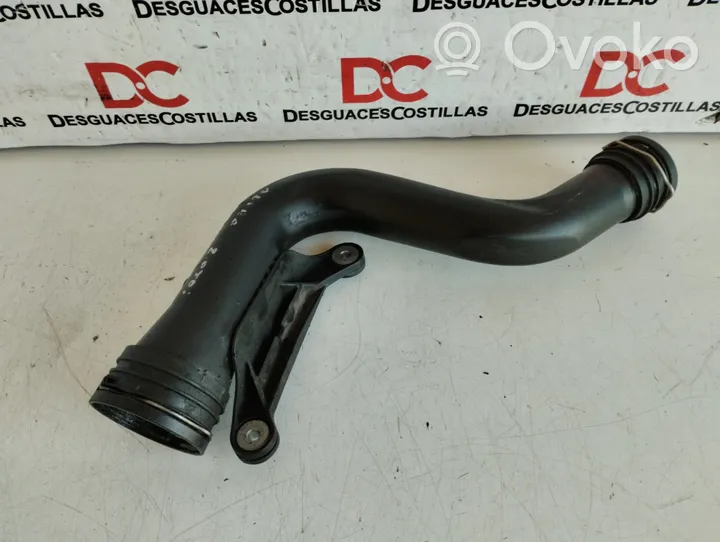 Seat Leon (1P) Tubo flessibile mandata olio del turbocompressore turbo 1K0145762P