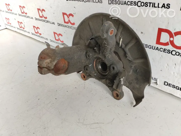 Seat Altea Zwrotnica koła przedniego 1K0407256N